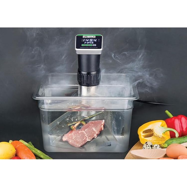 The Anova Nano Sous Vide Precision Cooker: Your Gateway to Culinary Perfection