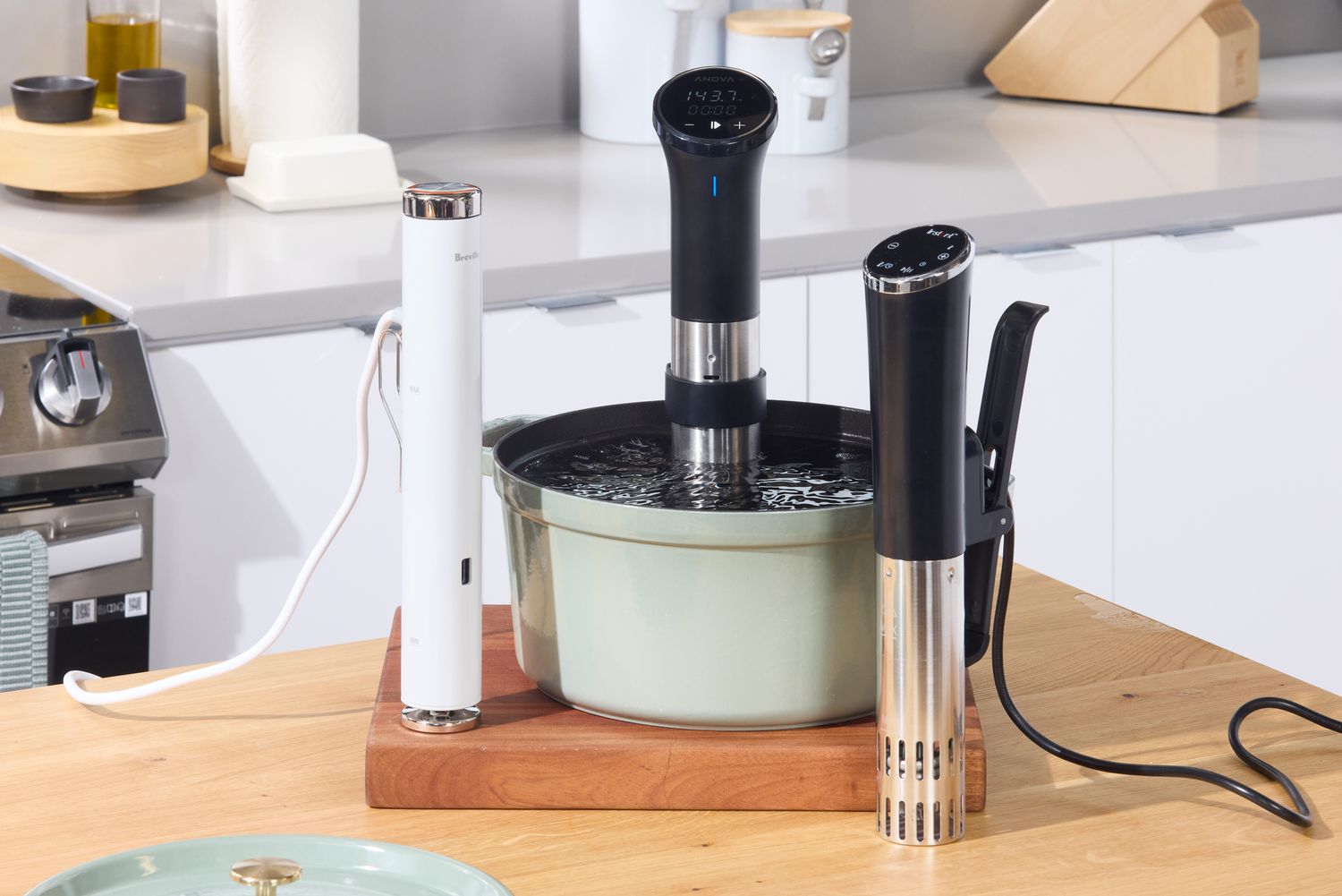 Top Sous Vide Precision Cookers: Your Guide to Culinary Perfection