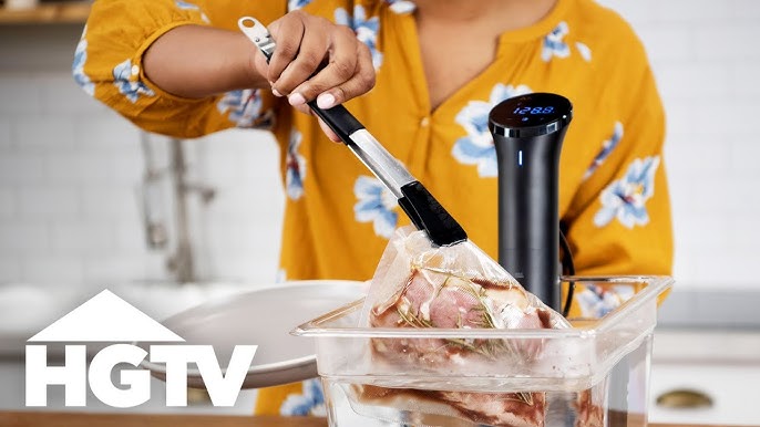 The Ultimate Guide to Your Home Sous Vide Cooker: Unlock Culinary Perfection