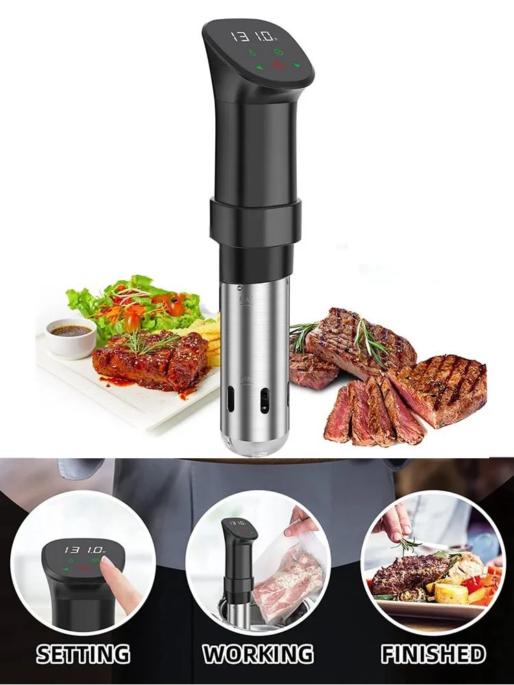 The Anova Precision Sous Vide Cooker: Your Smart Kitchen Companion