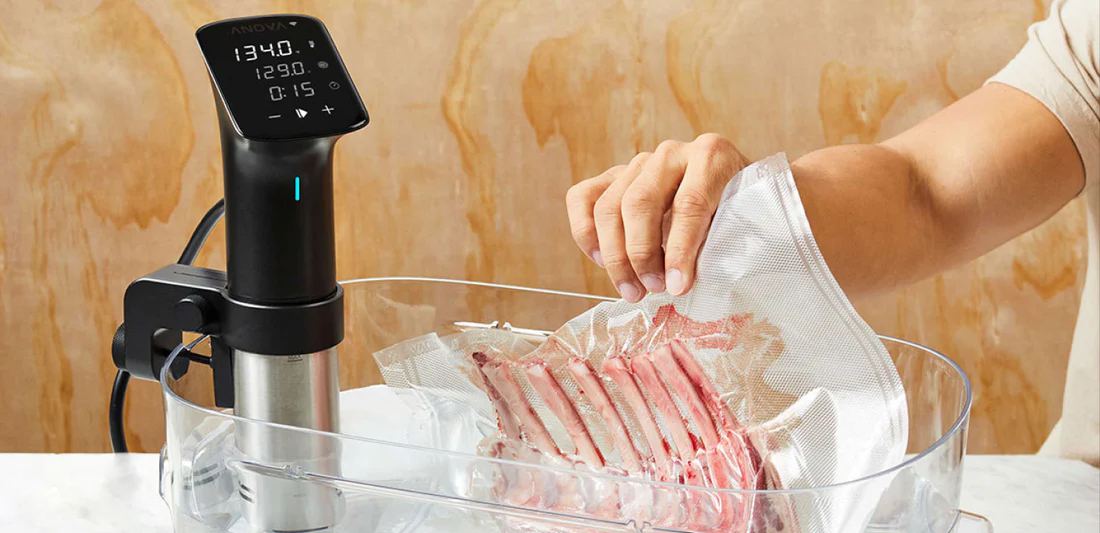 Mastering Culinary Precision: Your Guide to the Sous Vide Precision Cooker Nano