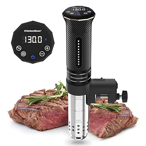 Unlock Culinary Perfection with a Sous Vide Cooker