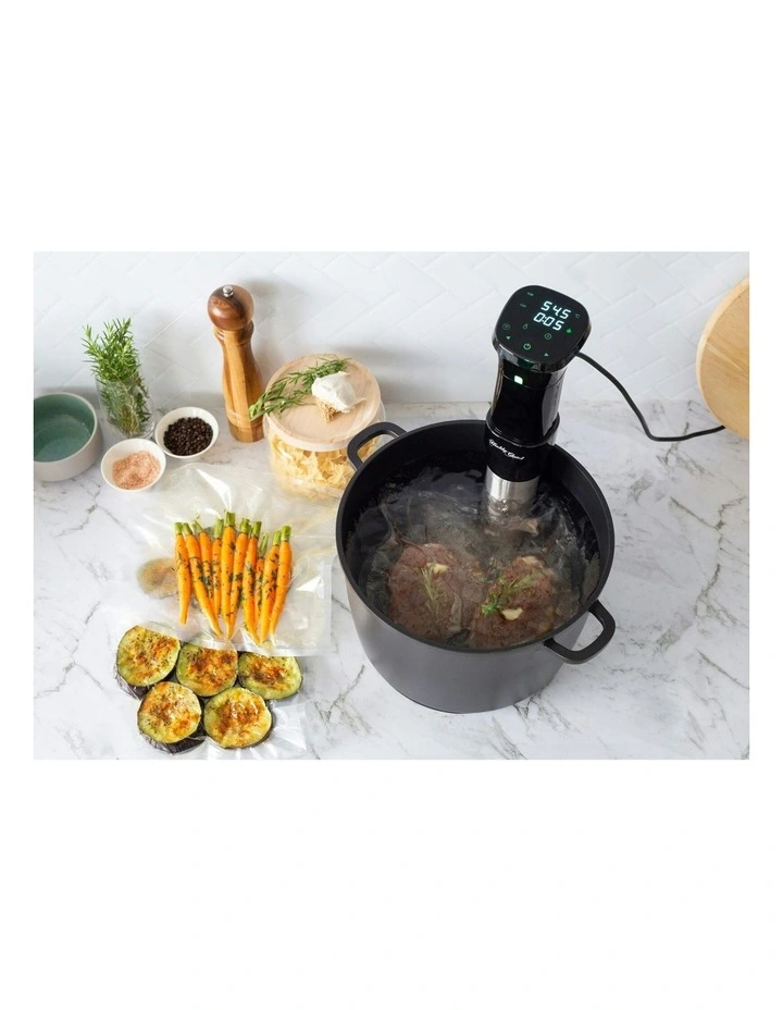 Anova Sous Vide Precision Cooker Black: Unlock Culinary Excellence at Home